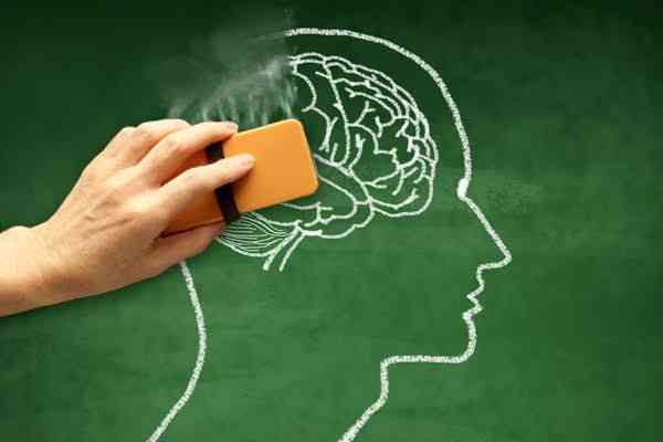 Scientists say that being forgetful is actually a sign of higher intelligence. - MirrorLog